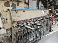 Permanent closure of three sheet metal workshops  - 6