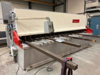 Permanent closure of three sheet metal workshops  - 4