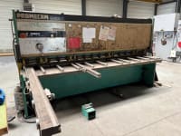 Permanent closure of three sheet metal workshops  - 7