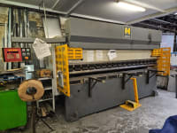 Permanent closure of three sheet metal workshops  - 0