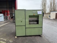 Permanent closure of three sheet metal workshops  - 1