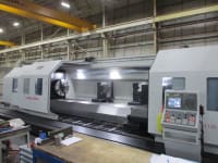 Private Treaty - Axe &amp; Status Tuscan LL550 X 6000 5-Bedway Heavy Duty Lathe - 0