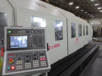 Private Treaty - Axe &amp; Status Tuscan LL550 X 6000 5-Bedway Heavy Duty Lathe - 5