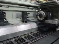 Private Treaty - Axe &amp; Status Tuscan LL550 X 6000 5-Bedway Heavy Duty Lathe - 11