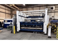 Exceptional Sale of Laser Cutting, Welding &amp; CNC Machinery from a Leading UK Manufacturer - 0