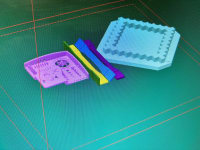 2018 3D Systems S Pro 140 3D Printer with Breakout Unit, Mixing Station &amp; Loading Trolleys - 6