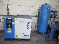 Alloy Wheel Refurbishment Machinery and Workshop Clearance - 2