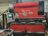 Permanent closure of three sheet metal workshops  - 8