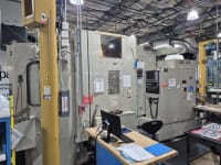 Mitsui Seiki HU63A CNC Horizontal Machining Center Auction / Make Offer - 0