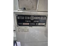 Mitsui Seiki HU63A CNC Horizontal Machining Center Auction / Make Offer - 4