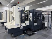 Private Treaty Sale | Schaeffler | Modern Makino G5(i), Gleason-Pfauter 300PS & 475GMS Machines - 3