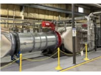 Late Model Carbon Capture Equipment, HVAC &amp; Support, Surplus to the Needs of Baker Hughes IET Houston - 0