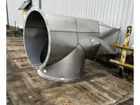 Late Model Carbon Capture Equipment, HVAC &amp; Support, Surplus to the Needs of Baker Hughes IET Houston - 3