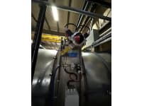 Late Model Carbon Capture Equipment, HVAC &amp; Support, Surplus to the Needs of Baker Hughes IET Houston - 11