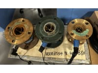 Late Model Carbon Capture Equipment, HVAC &amp; Support, Surplus to the Needs of Baker Hughes IET Houston - 1