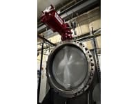 Late Model Carbon Capture Equipment, HVAC &amp; Support, Surplus to the Needs of Baker Hughes IET Houston - 9