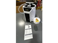 Late Model Carbon Capture Equipment, HVAC &amp; Support, Surplus to the Needs of Baker Hughes IET Houston - 1