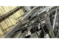 Late Model Carbon Capture Equipment, HVAC &amp; Support, Surplus to the Needs of Baker Hughes IET Houston - 3