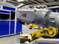 Surplus CNC Machine &amp; Robots from Leading UK Training Provider - 11