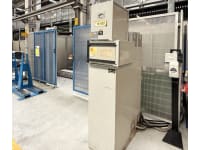 Nuovo Pignone srl - Schenck M480-1/450 High-Precision Dynamic Horizontal Balancing Machine  - 0