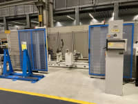 Nuovo Pignone srl - Schenck M480-1/450 High-Precision Dynamic Horizontal Balancing Machine  - 1