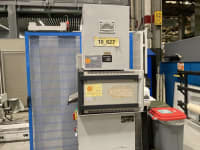 Nuovo Pignone srl - Schenck M480-1/450 High-Precision Dynamic Horizontal Balancing Machine  - 3