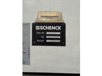 Nuovo Pignone srl - Schenck M480-1/450 High-Precision Dynamic Horizontal Balancing Machine  - 5
