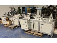 Face Mask Production Lines and Accessories - 3