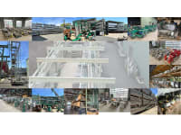 2-DAY MULTI-MILLION DOLLAR OFFERING OF A MAJOR CONSTRUCTION WORK ACCESS GREG BEECHE LOGISTICS (Day 2) - 0