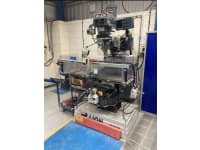 Rolls-Royce Denby - Lion Vertical Milling Machine &ndash; No Reserve Sale with Free Loading to Buyer Vehicle - 0