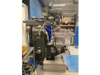 Rolls-Royce Denby - Lion Vertical Milling Machine &ndash; No Reserve Sale with Free Loading to Buyer Vehicle - 1