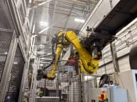 CNC Machining, CNC Grinding, Robotic Parts Handling Surplus Assets to GE Aerospace Rutland, VT - 6