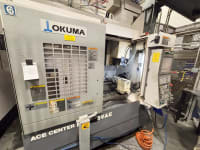 CNC Machining, CNC Grinding, Robotic Parts Handling Surplus Assets to GE Aerospace Rutland, VT - 0