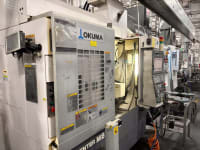 CNC Machining, CNC Grinding, Robotic Parts Handling Surplus Assets to GE Aerospace Rutland, VT - 11