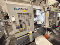 CNC Machining, CNC Grinding, Robotic Parts Handling Surplus Assets to GE Aerospace Rutland, VT - 1