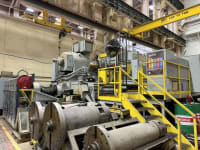 Heavy Machining, Boring Mills, Double Column Rail Type Machining Center Surplus To GE Vernova Schenectady - 2