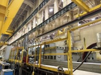 Heavy Machining, Boring Mills, Double Column Rail Type Machining Center Surplus To GE Vernova Schenectady - 5