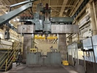 Heavy Machining, Boring Mills, Double Column Rail Type Machining Center Surplus To GE Vernova Schenectady - 1