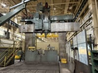 Heavy Machining, Boring Mills, Double Column Rail Type Machining Center Surplus To GE Vernova Schenectady - 4