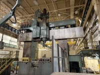 Heavy Machining, Boring Mills, Double Column Rail Type Machining Center Surplus To GE Vernova Schenectady - 7