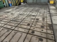 Heavy Machining, Boring Mills, Double Column Rail Type Machining Center Surplus To GE Vernova Schenectady - 10