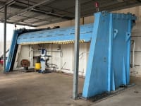 Pressure Test Enclosure, Tow Tractor &amp; Trailer and Support, Surplus to the Needs of Baker Hughes CWI - 0