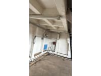 Pressure Test Enclosure, Tow Tractor &amp; Trailer and Support, Surplus to the Needs of Baker Hughes CWI - 8