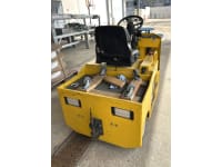 Pressure Test Enclosure, Tow Tractor &amp; Trailer and Support, Surplus to the Needs of Baker Hughes CWI - 6