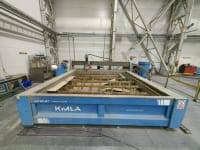 (2015) Cloos Welding and Plasma Machine, (2015) Water Jet - 4