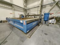 (2015) Cloos Welding and Plasma Machine, (2015) Water Jet - 7