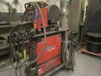 Closure Sale &ndash; CNC Lathes, Press Brakes, Guillotines, Welding Equipment &amp; Full Workshop Assets - 8