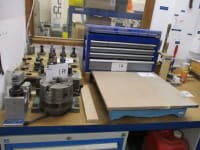 CNC &amp; Manual Milling Machines and Workshop Equipment from Aerospace &amp; Thermal Engineering Company - 1