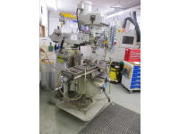 CNC &amp; Manual Milling Machines and Workshop Equipment from Aerospace &amp; Thermal Engineering Company - 3