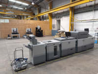 2022 Versafire EP 135 High End Professional Print Production Line - Moved For Convenience  - 0